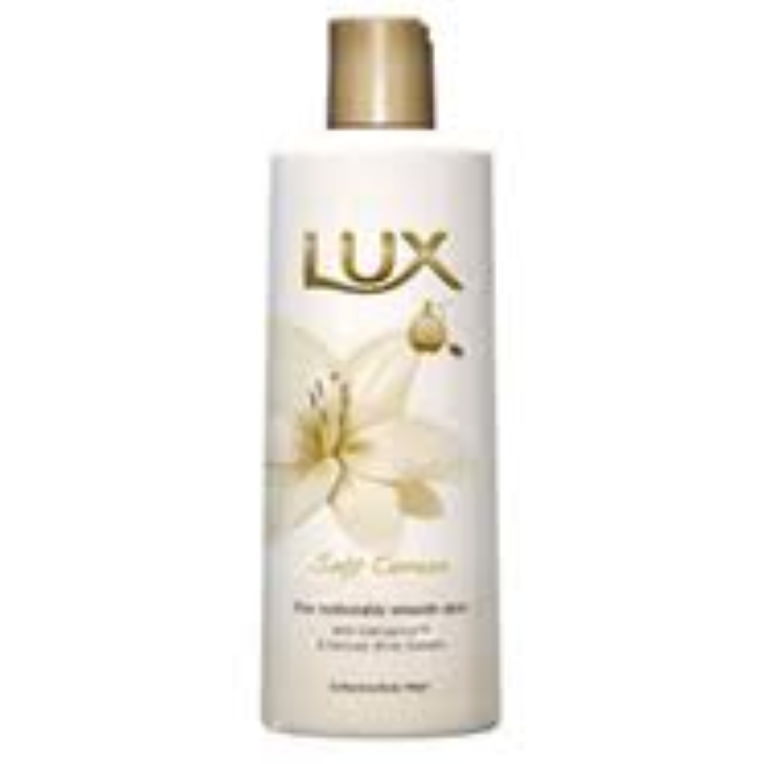 LUX BODY WASH SOFT CARESS 200ML